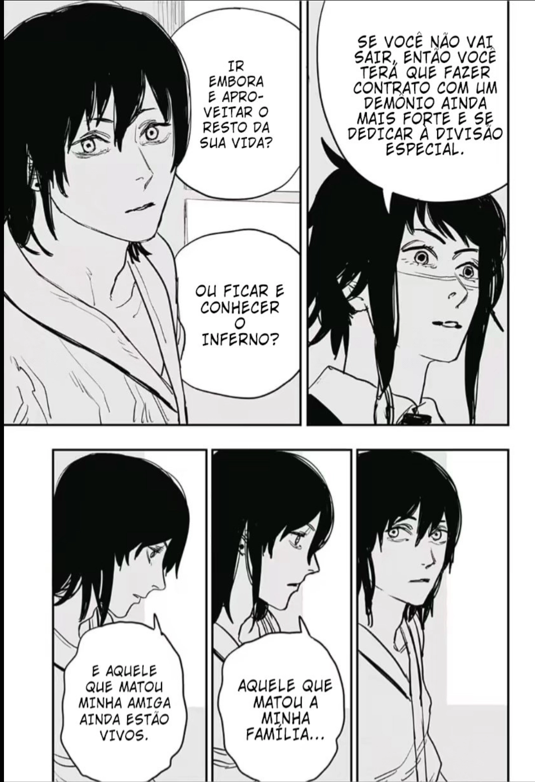 Read Chainsaw Man (PT) Manga Online