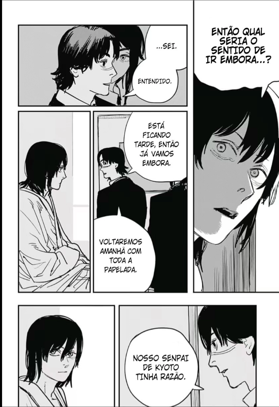 Read Chainsaw Man (PT) Manga Online