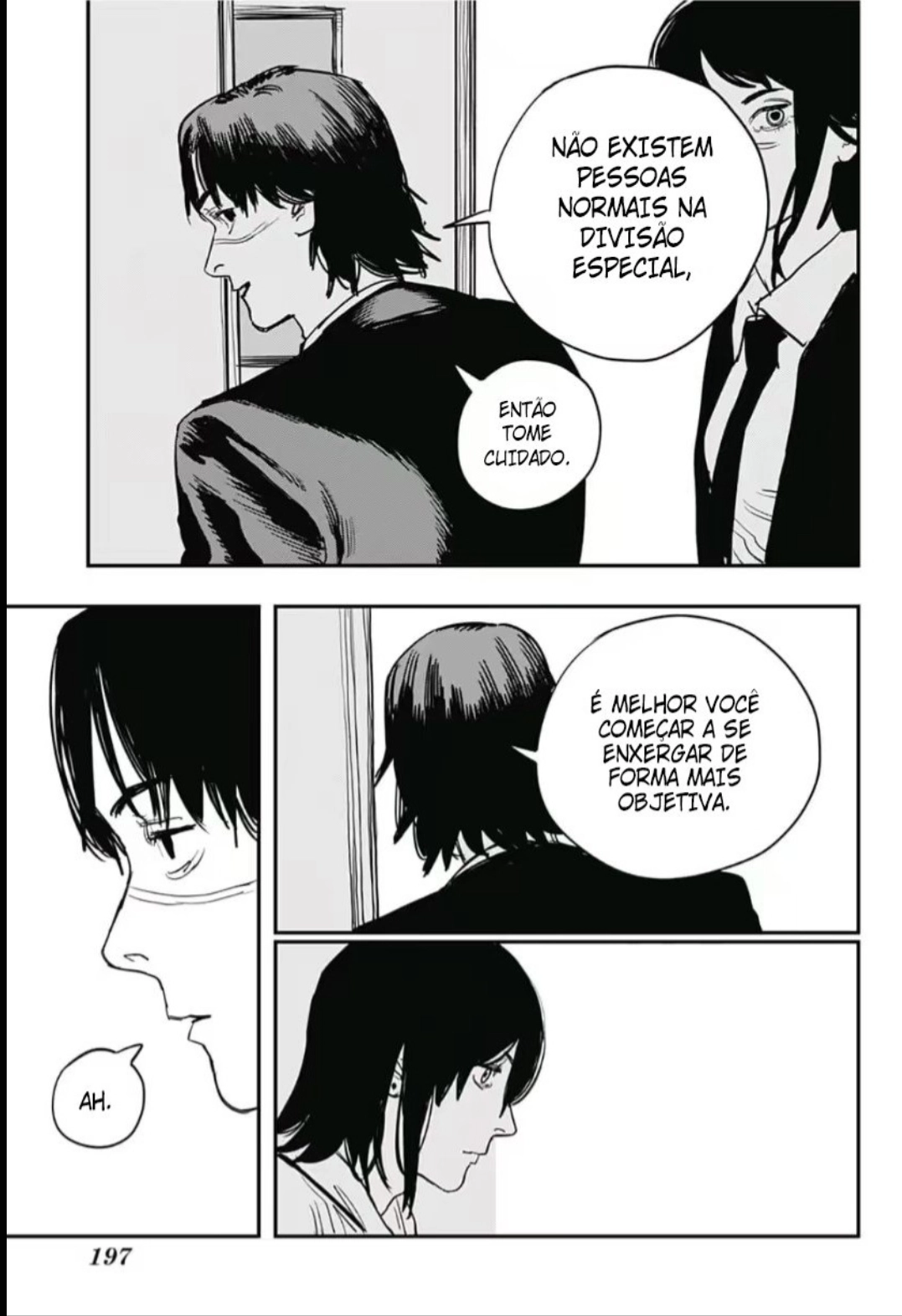 Read Chainsaw Man (PT) Manga Online