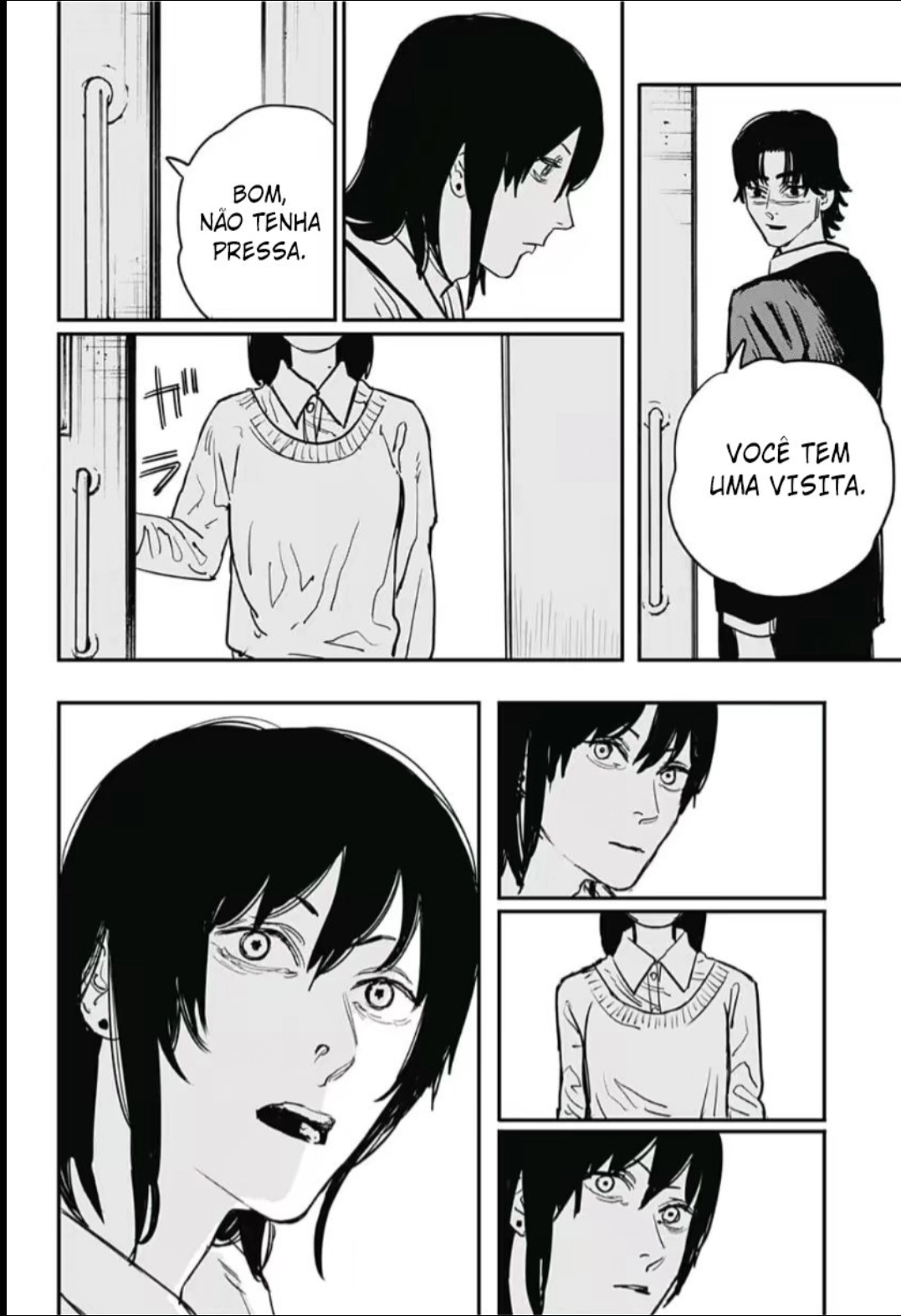 Read Chainsaw Man (PT) Manga Online