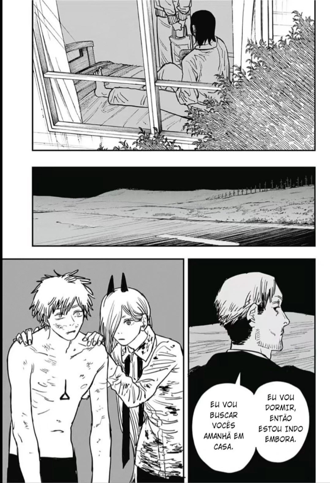 Read Chainsaw Man (PT) Manga Online