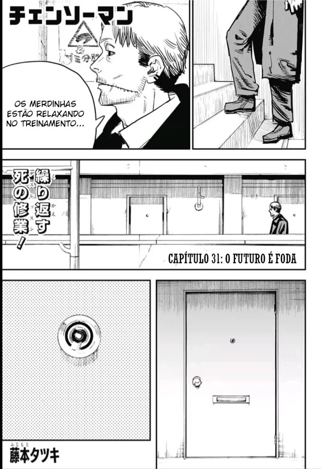 Read Chainsaw Man (PT) Manga Online