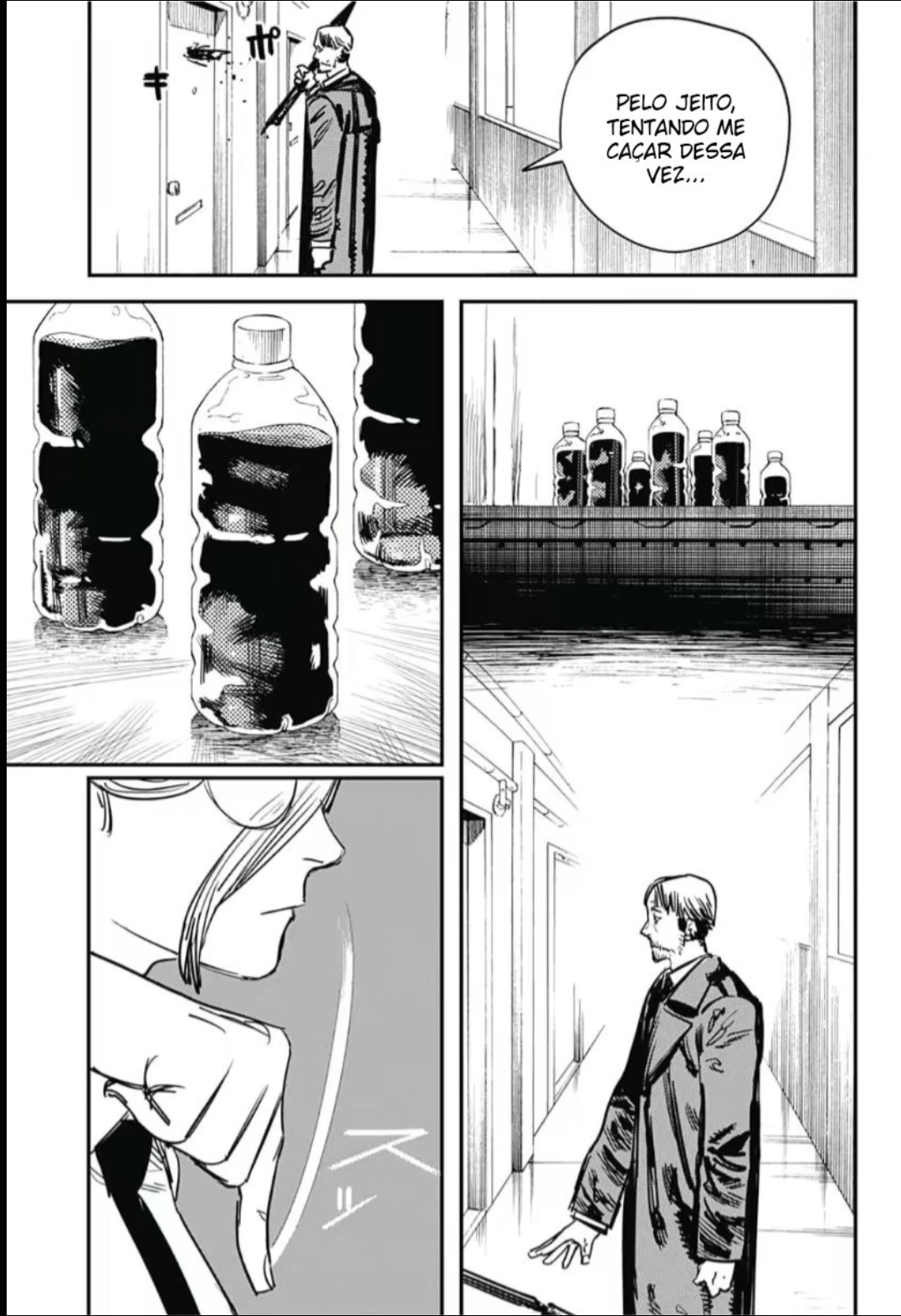 Read Chainsaw Man (PT) Manga Online