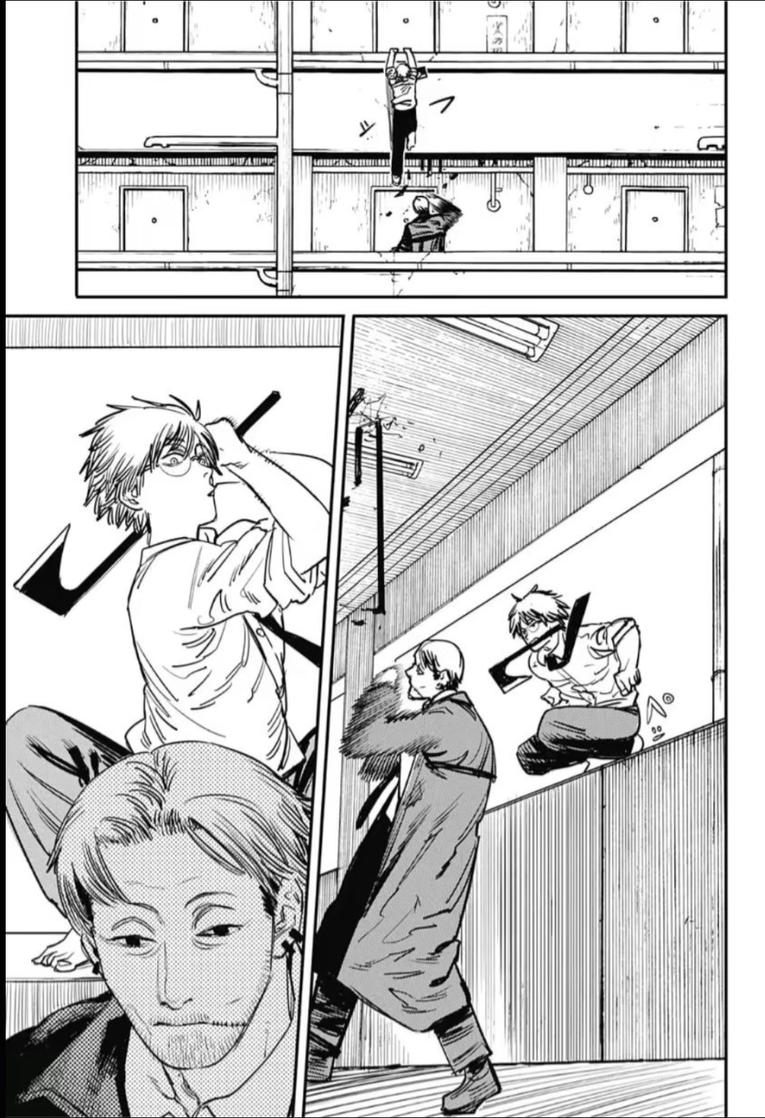 Read Chainsaw Man (PT) Manga Online