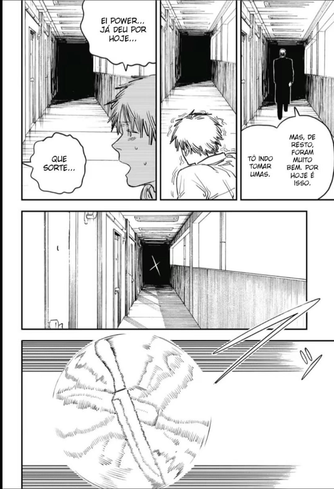 Read Chainsaw Man (PT) Manga Online