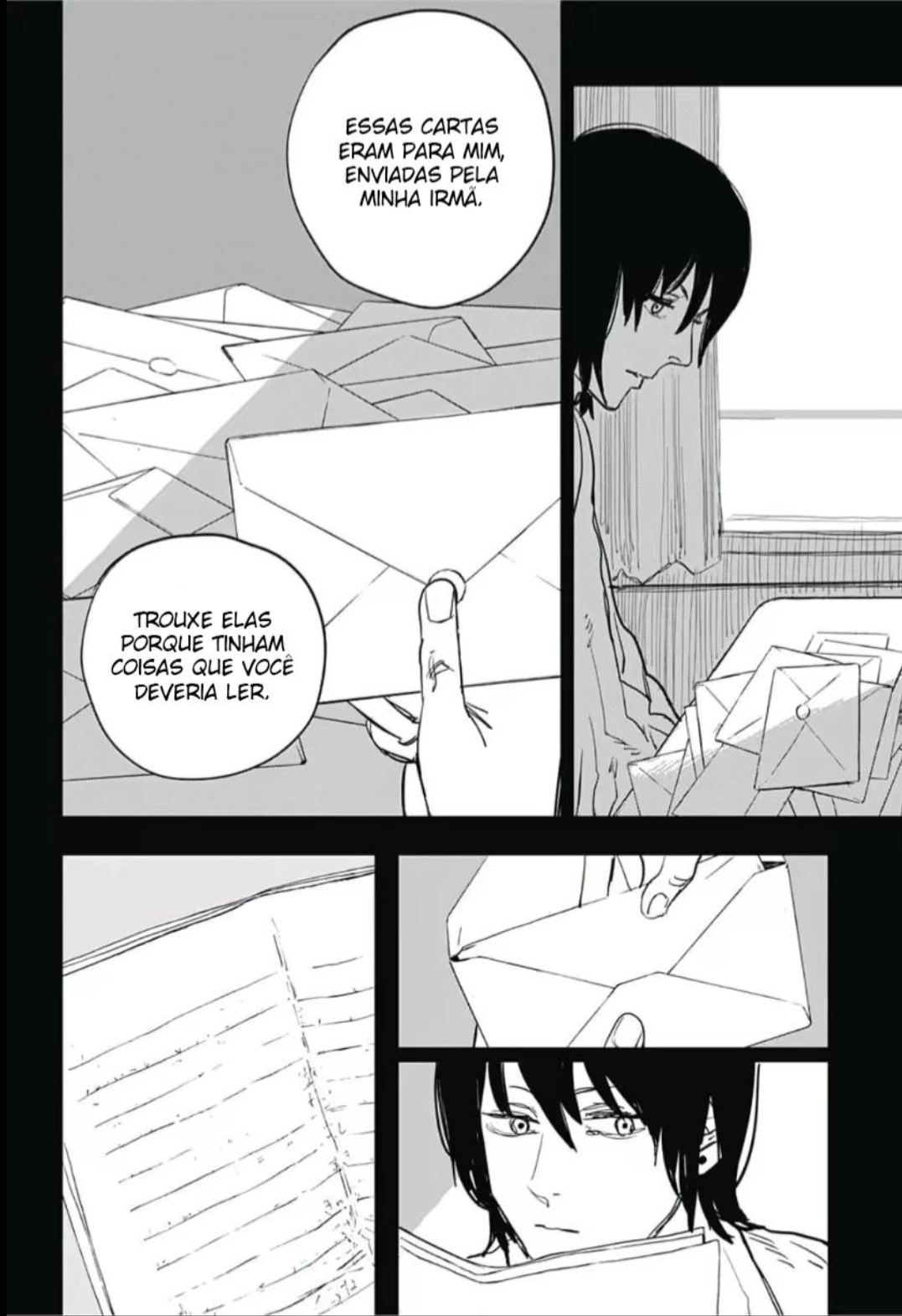 Read Chainsaw Man (PT) Manga Online