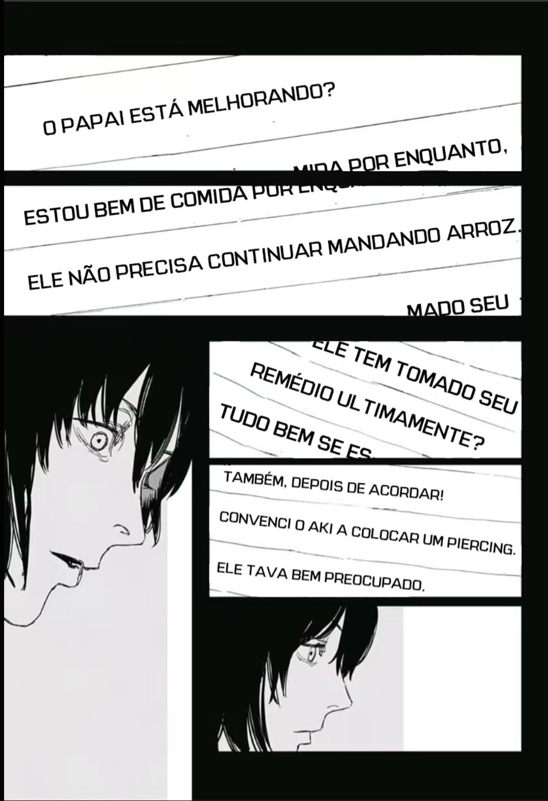 Read Chainsaw Man (PT) Manga Online
