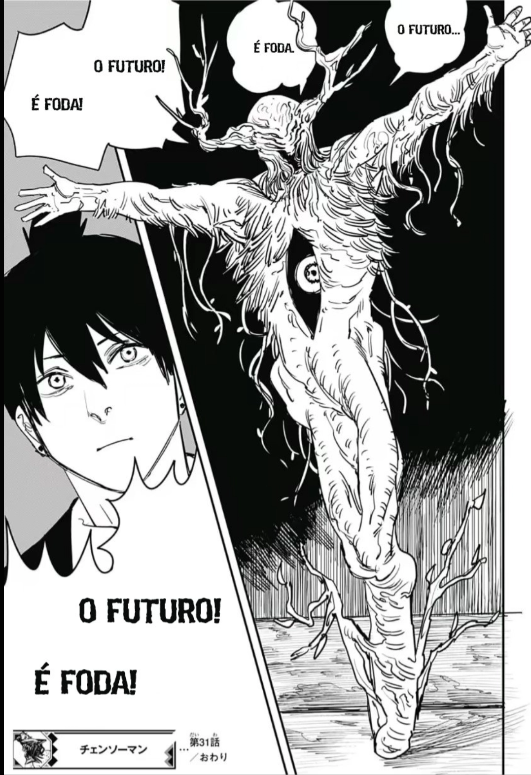 Read Chainsaw Man (PT) Manga Online