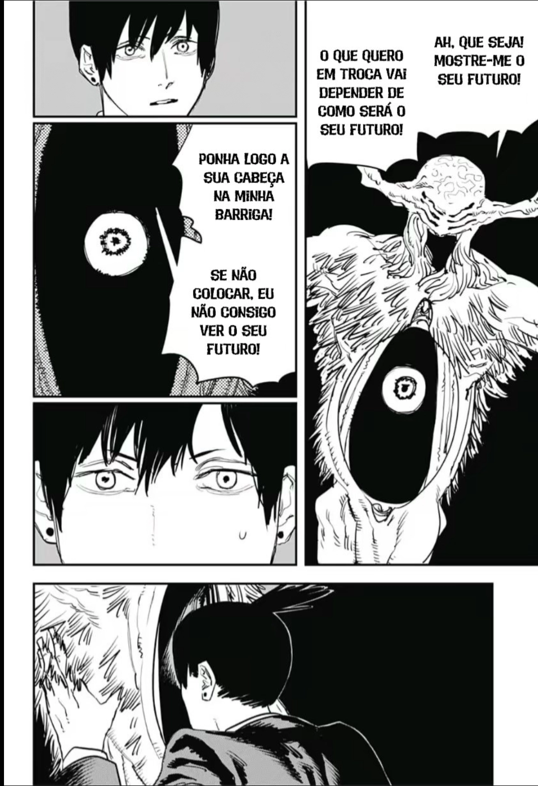 Read Chainsaw Man (PT) Manga Online