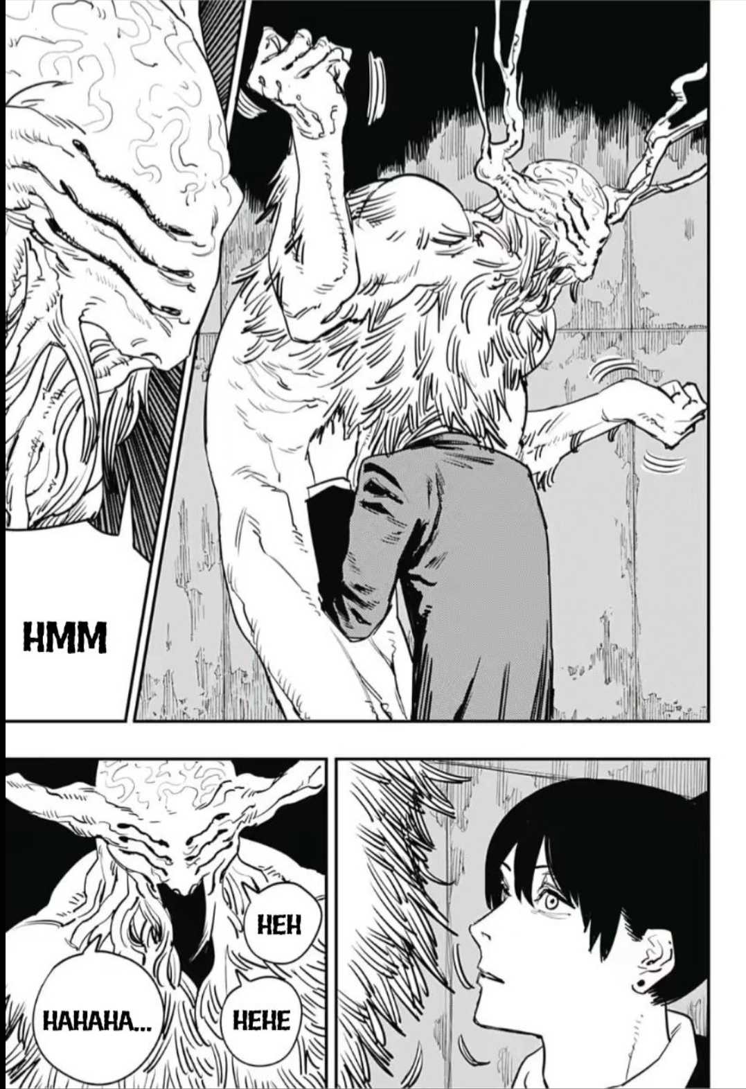 Read Chainsaw Man (PT) Manga Online