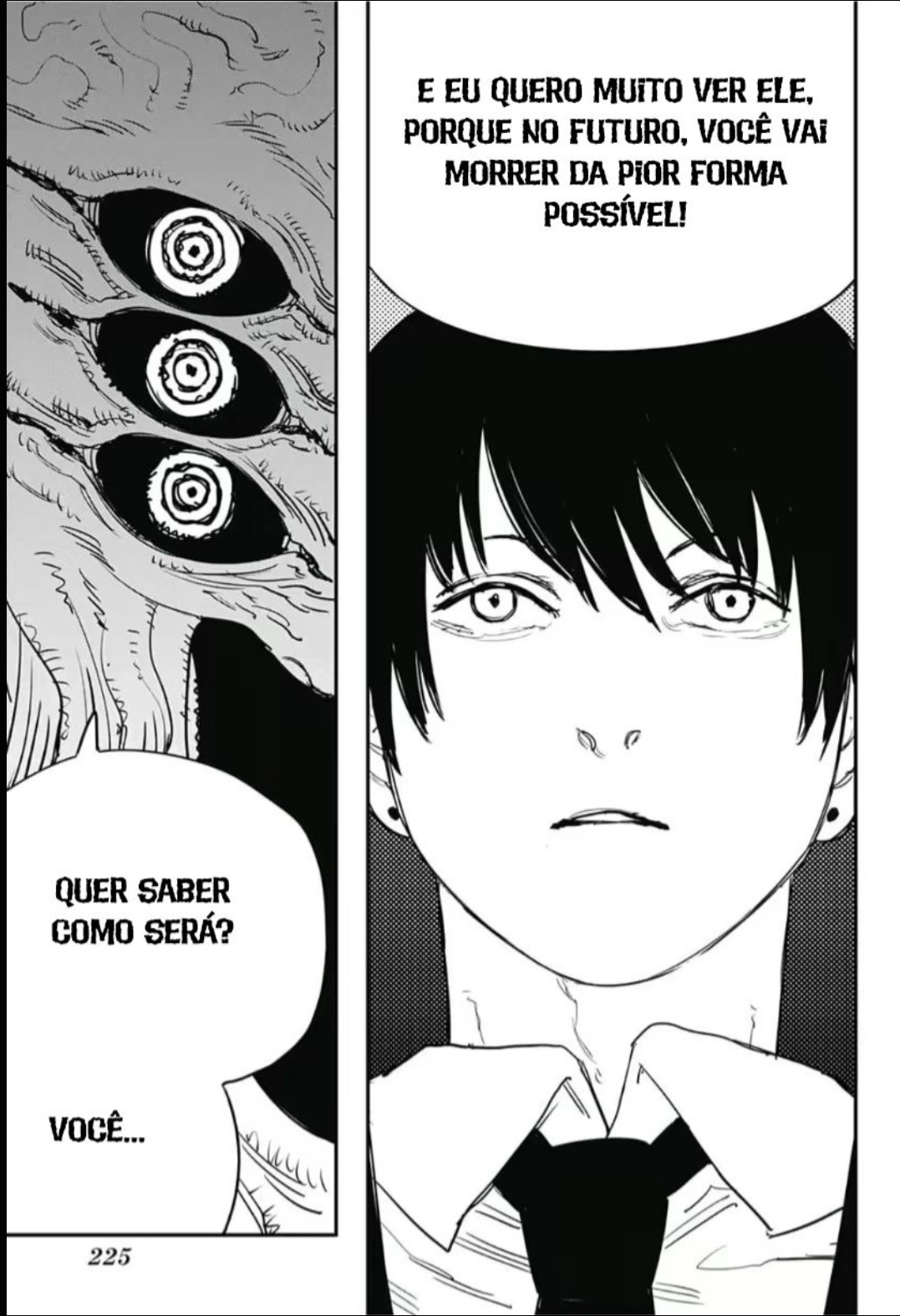 Read Chainsaw Man (PT) Manga Online