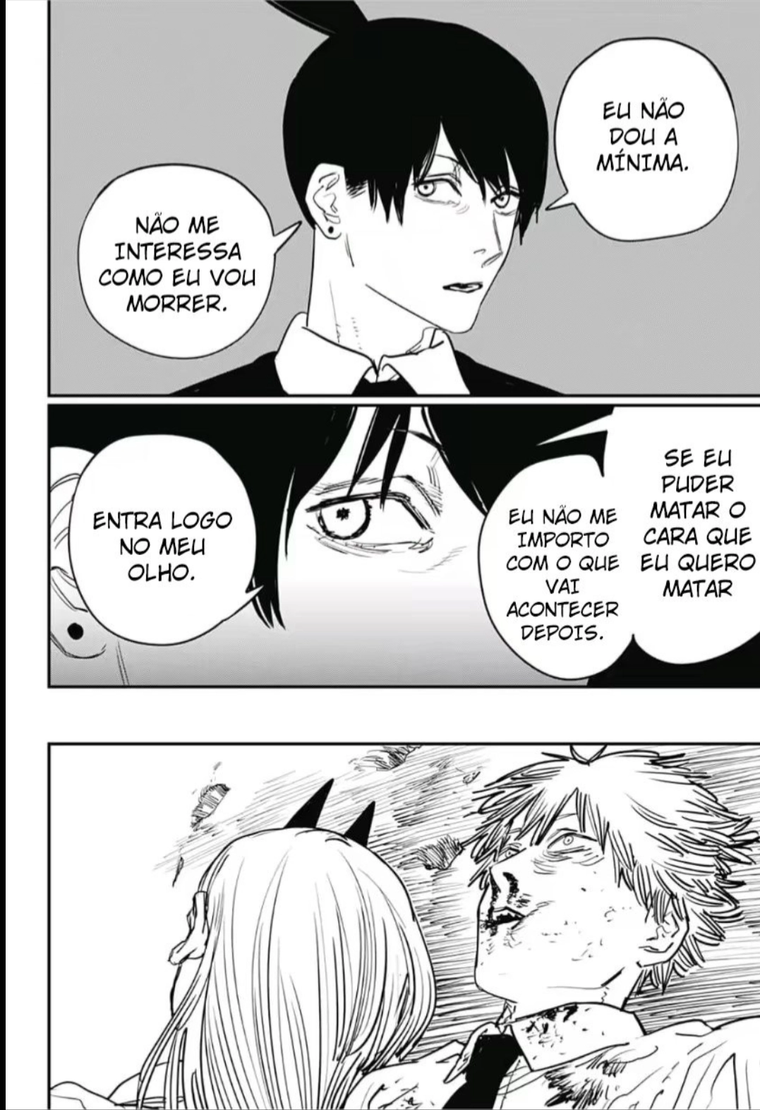 Read Chainsaw Man (PT) Manga Online