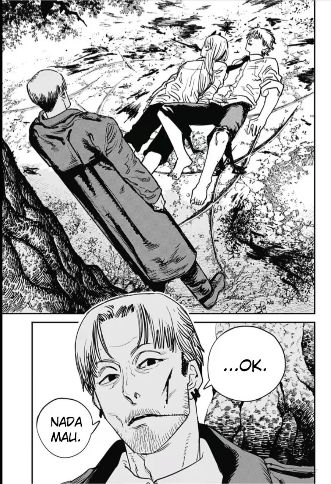 Read Chainsaw Man (PT) Manga Online