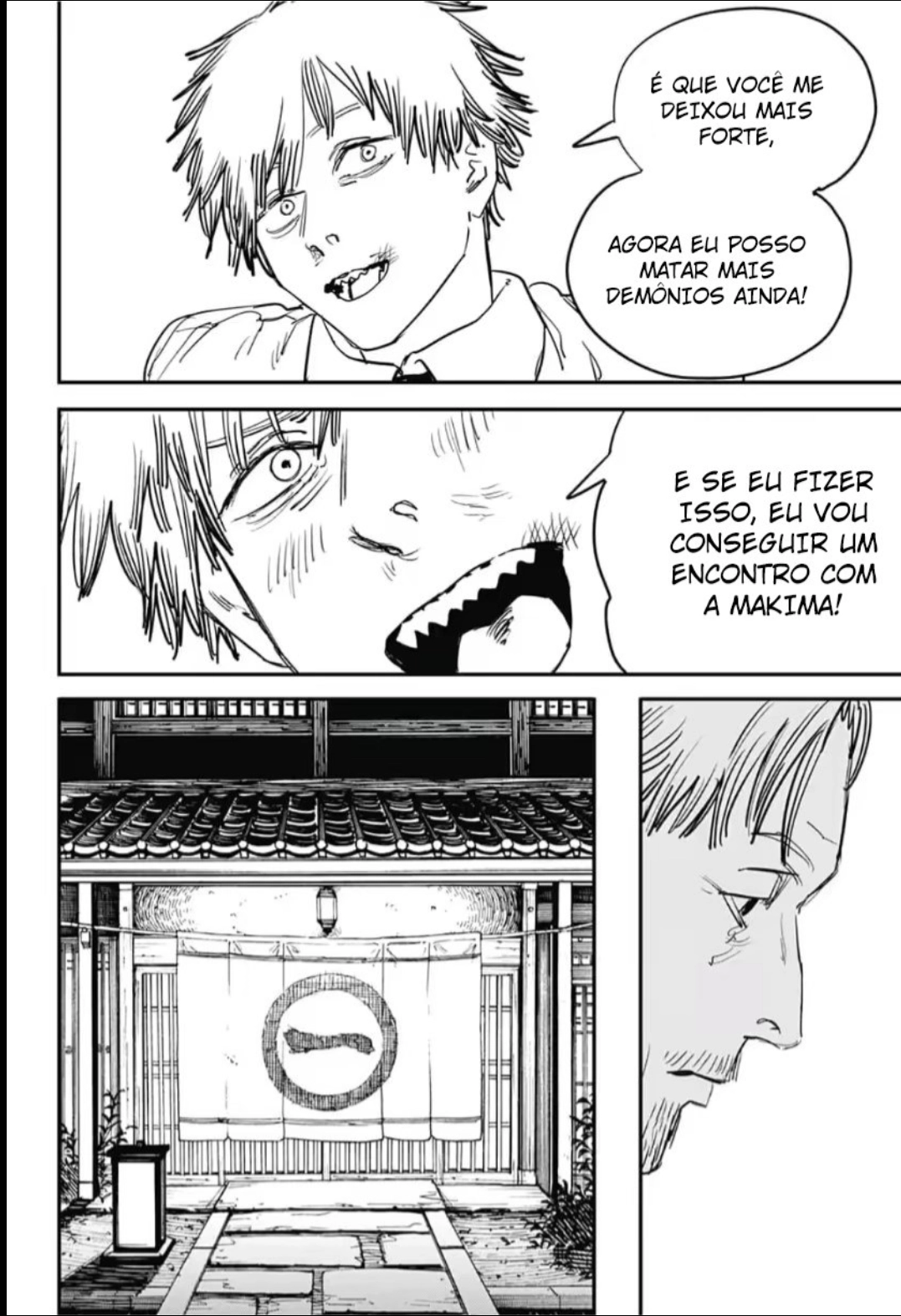 Read Chainsaw Man (PT) Manga Online