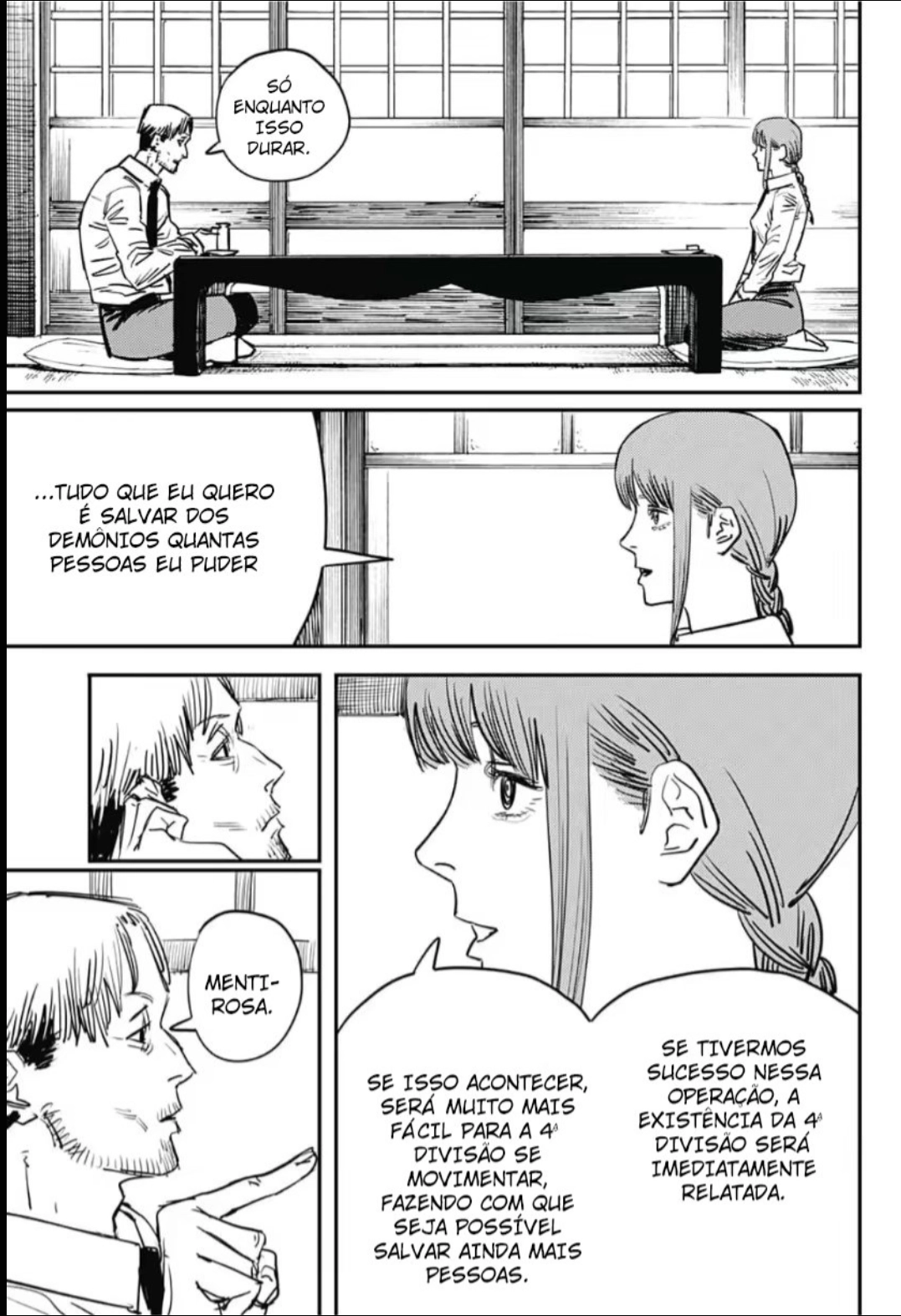 Read Chainsaw Man (PT) Manga Online