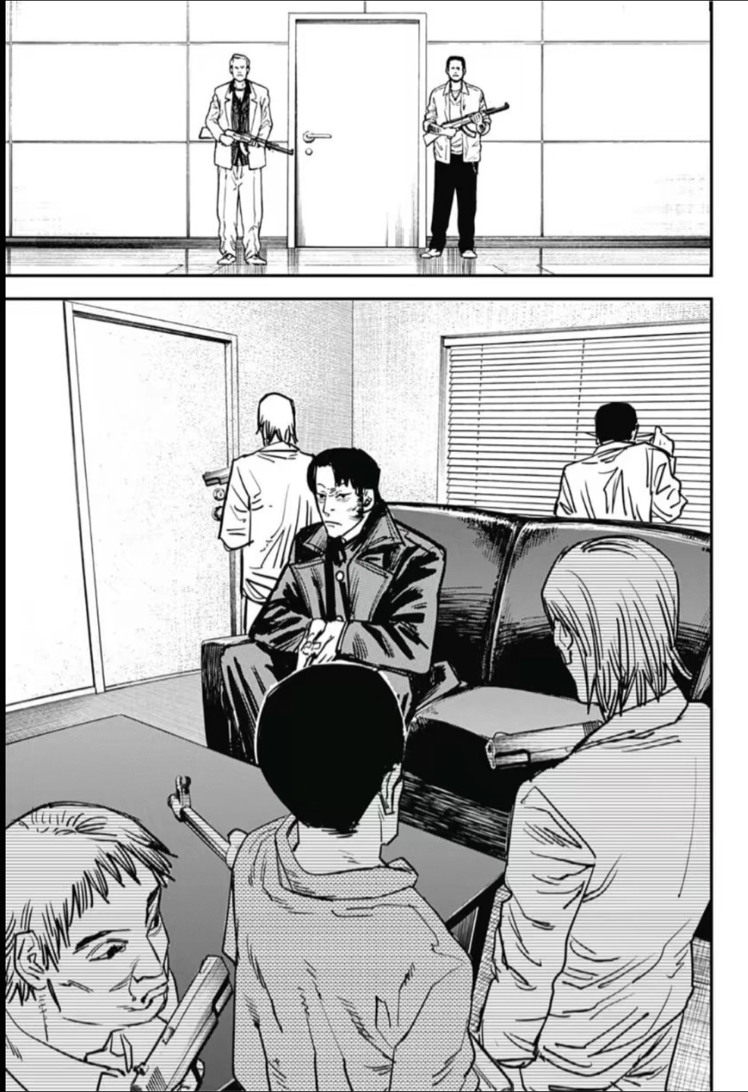 Read Chainsaw Man (PT) Manga Online