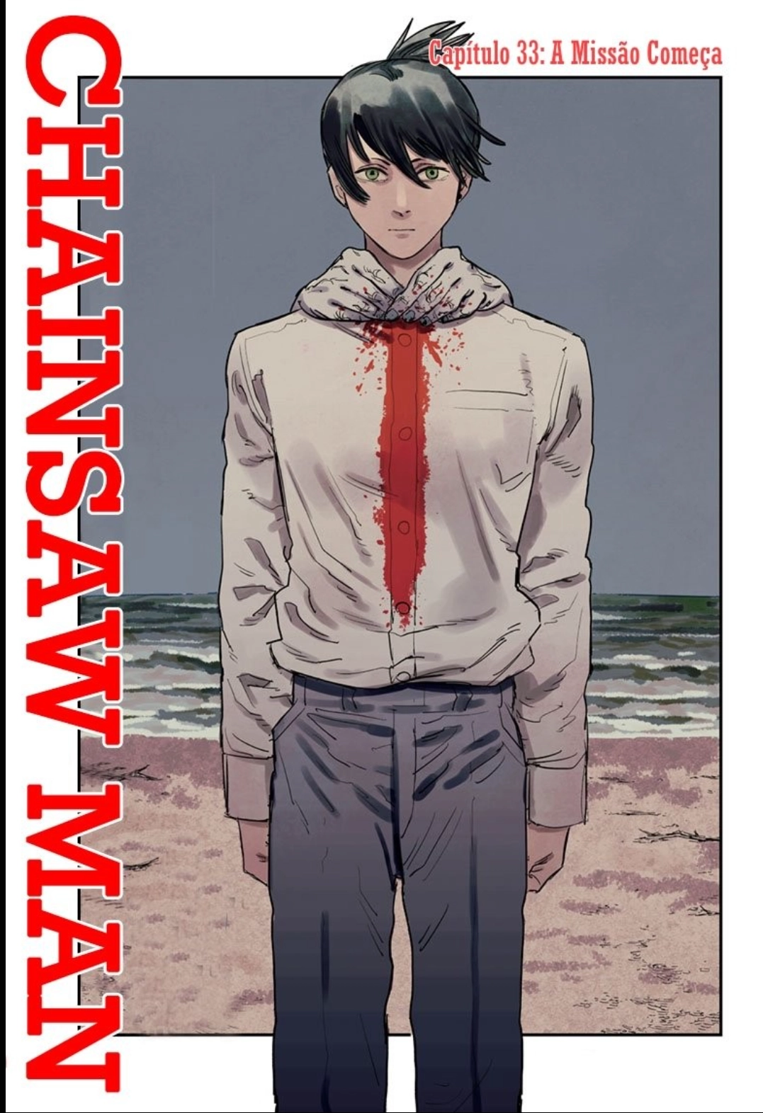 Read Chainsaw Man (PT) Manga Online