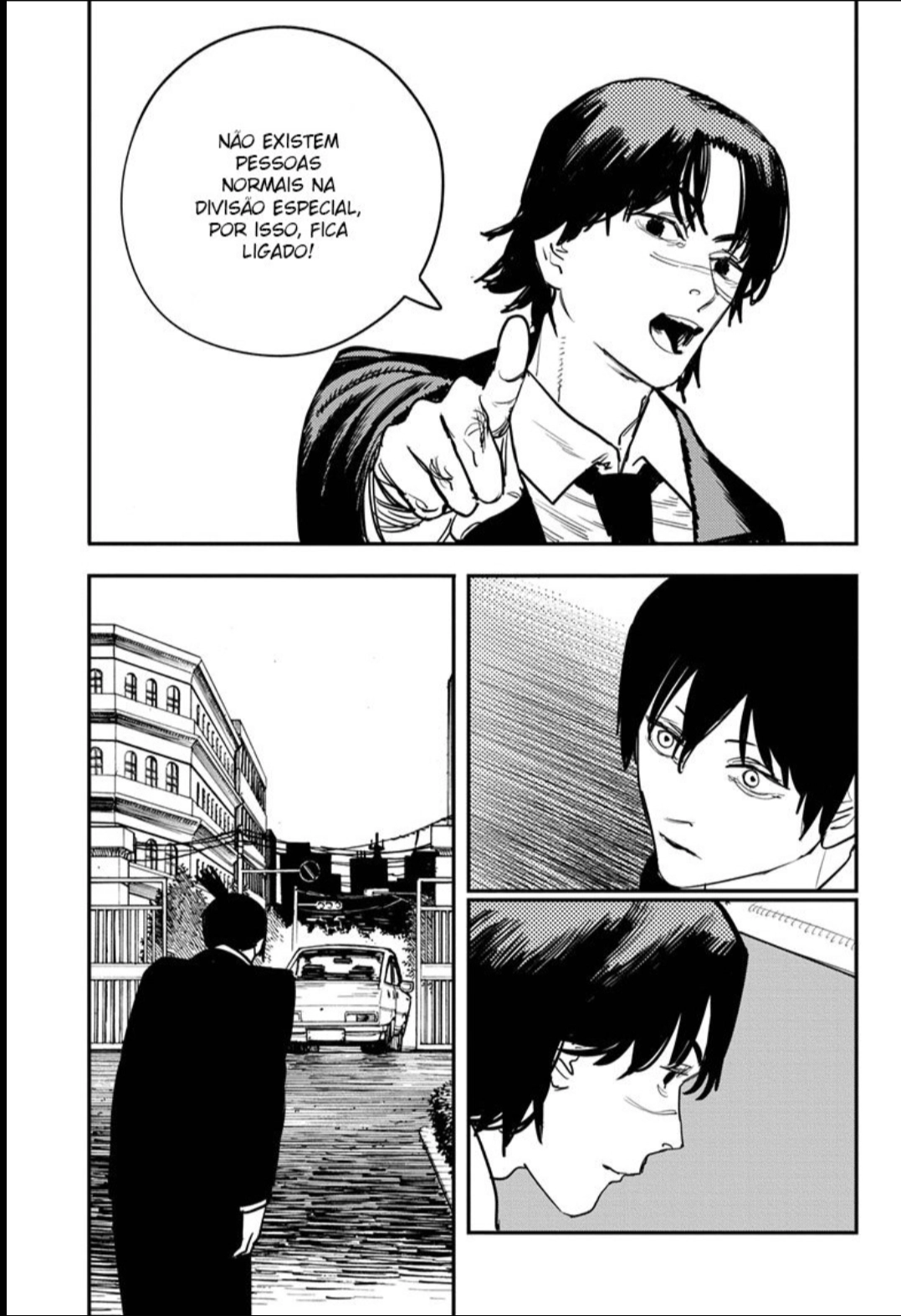 Read Chainsaw Man (PT) Manga Online