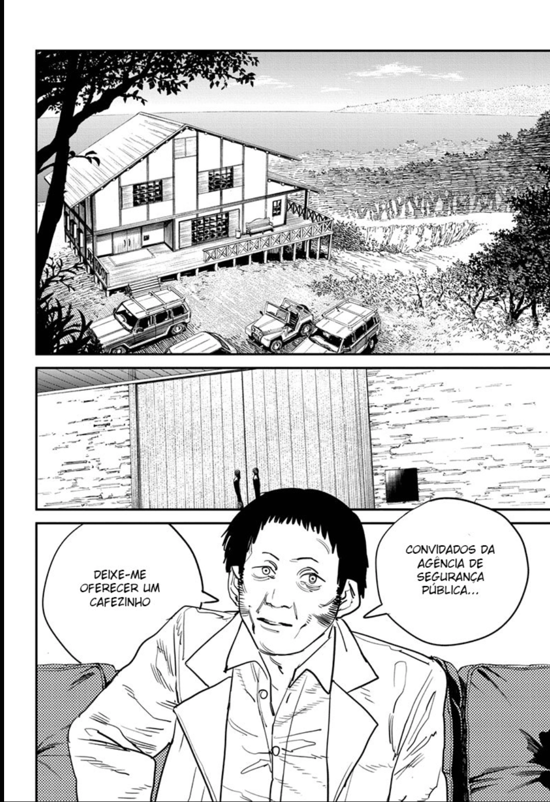 Read Chainsaw Man (PT) Manga Online