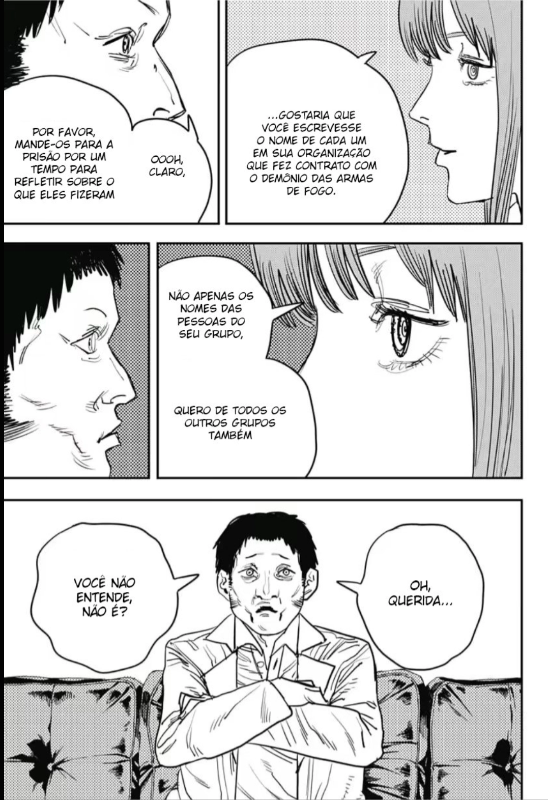 Read Chainsaw Man (PT) Manga Online