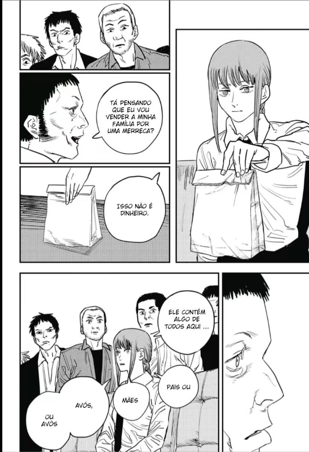 Read Chainsaw Man (PT) Manga Online