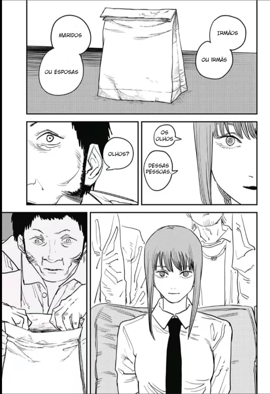Read Chainsaw Man (PT) Manga Online