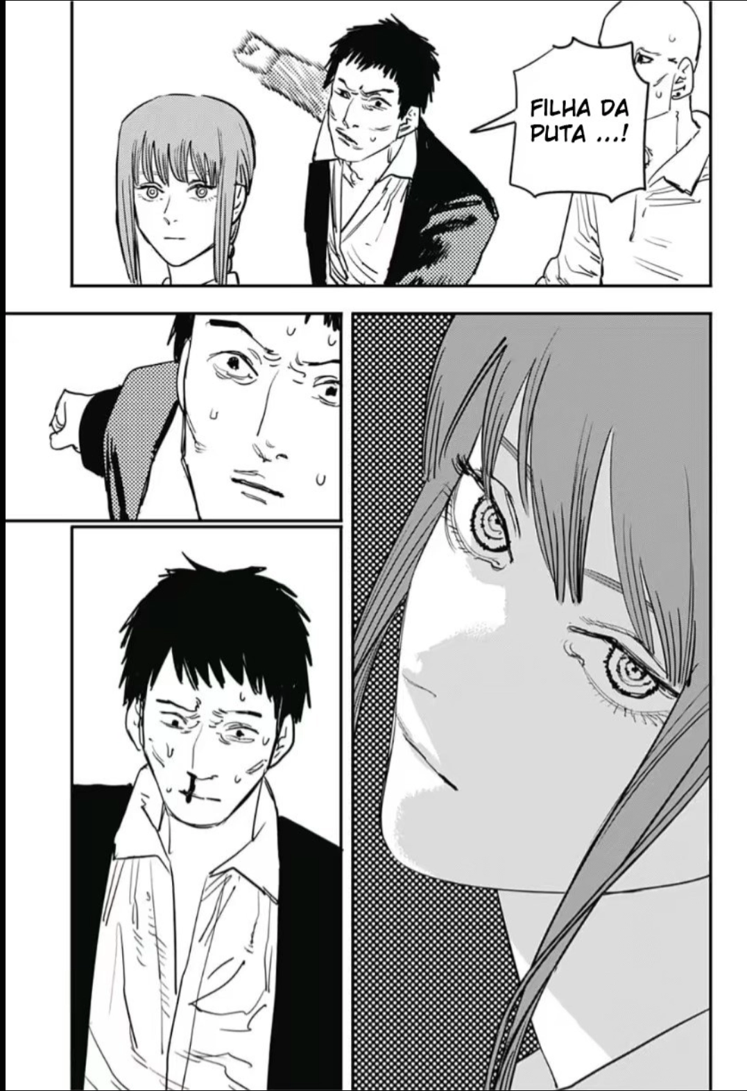 Read Chainsaw Man (PT) Manga Online