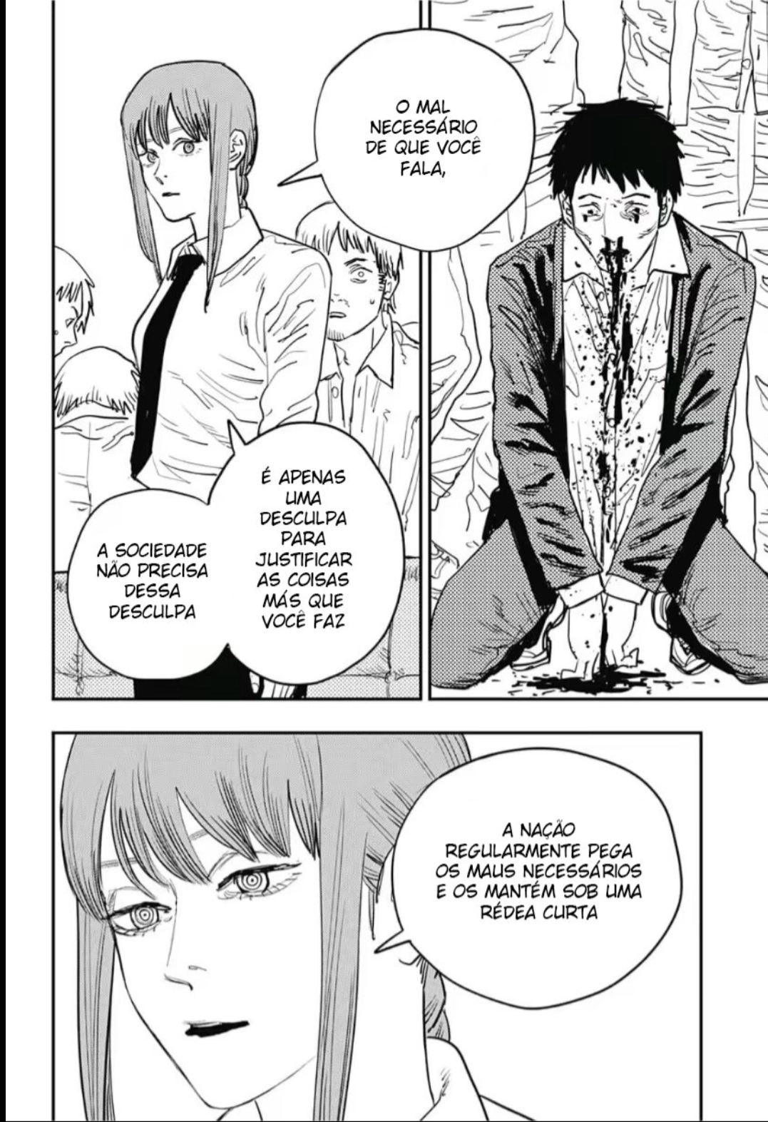 Read Chainsaw Man (PT) Manga Online