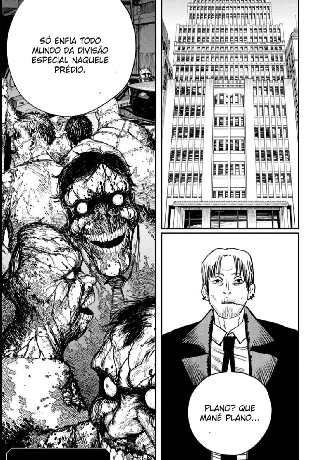 Read Chainsaw Man (PT) Manga Online