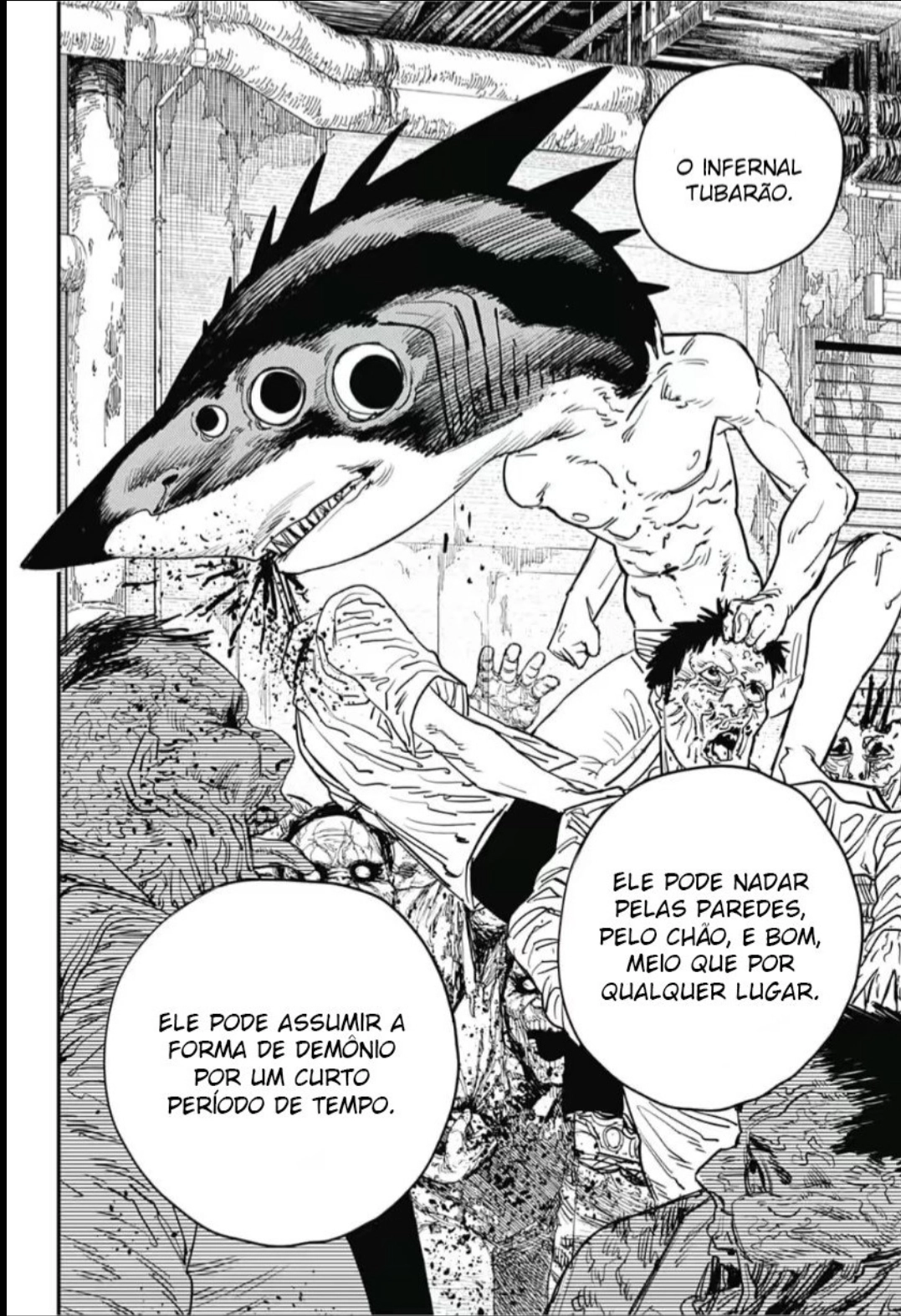 Read Chainsaw Man (PT) Manga Online
