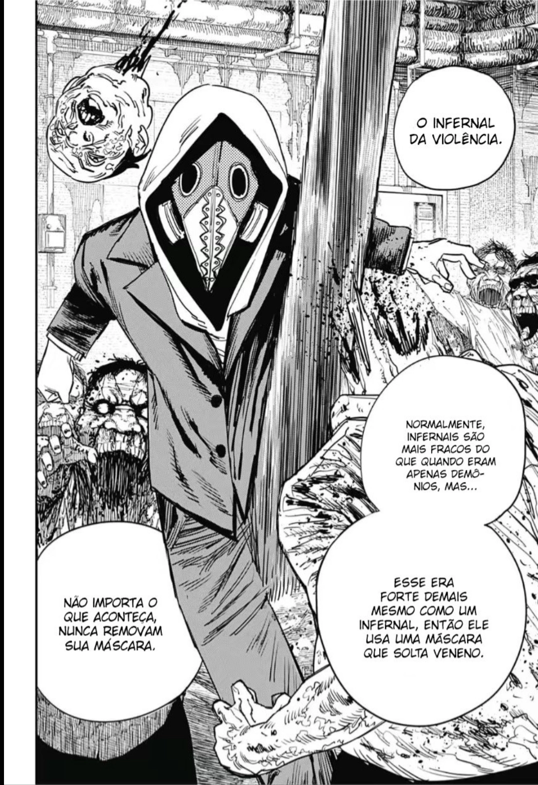 Read Chainsaw Man (PT) Manga Online