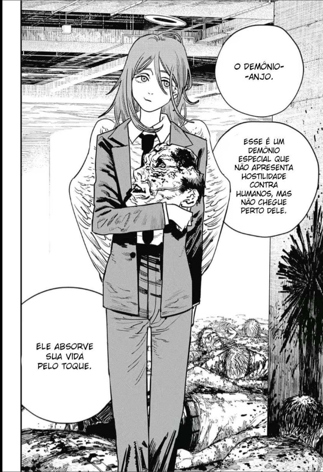 Read Chainsaw Man (PT) Manga Online