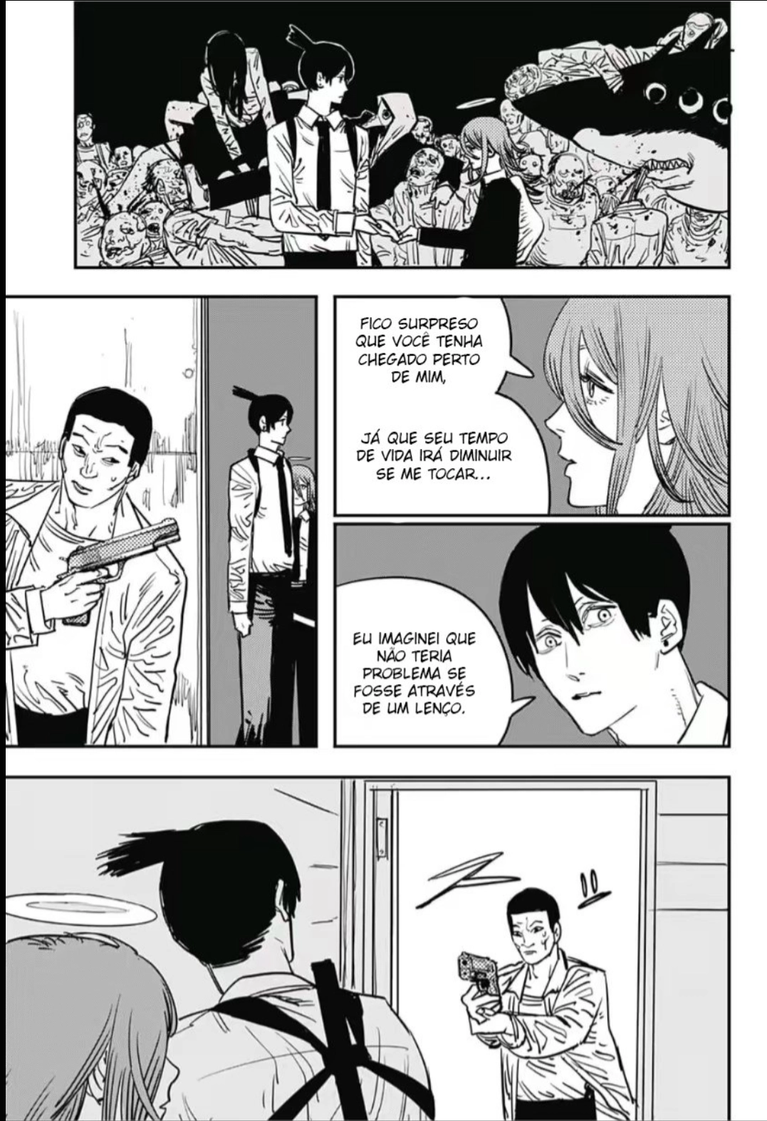 Read Chainsaw Man (PT) Manga Online