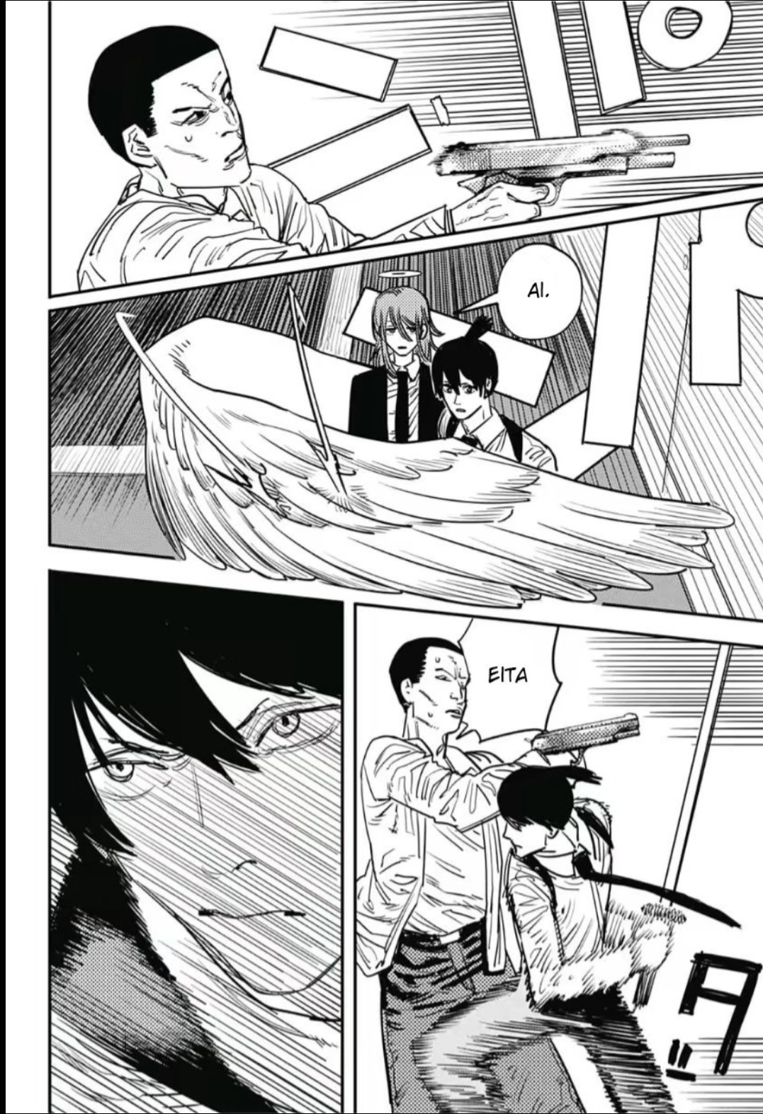 Read Chainsaw Man (PT) Manga Online