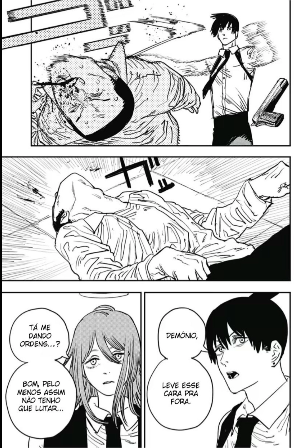 Read Chainsaw Man (PT) Manga Online