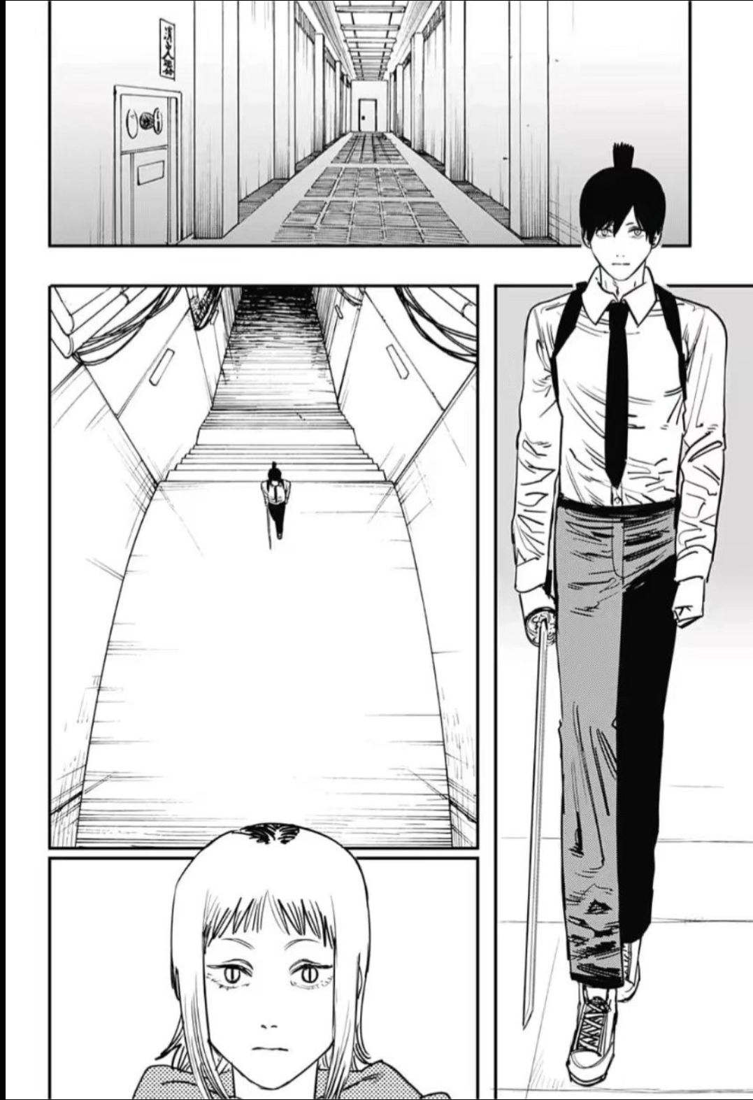 Read Chainsaw Man (PT) Manga Online