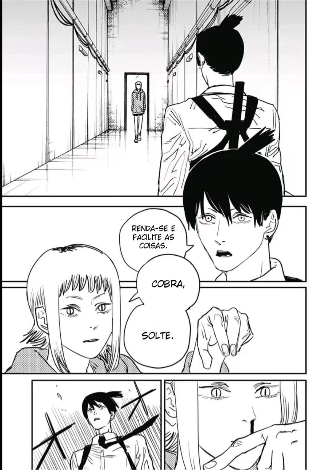 Read Chainsaw Man (PT) Manga Online
