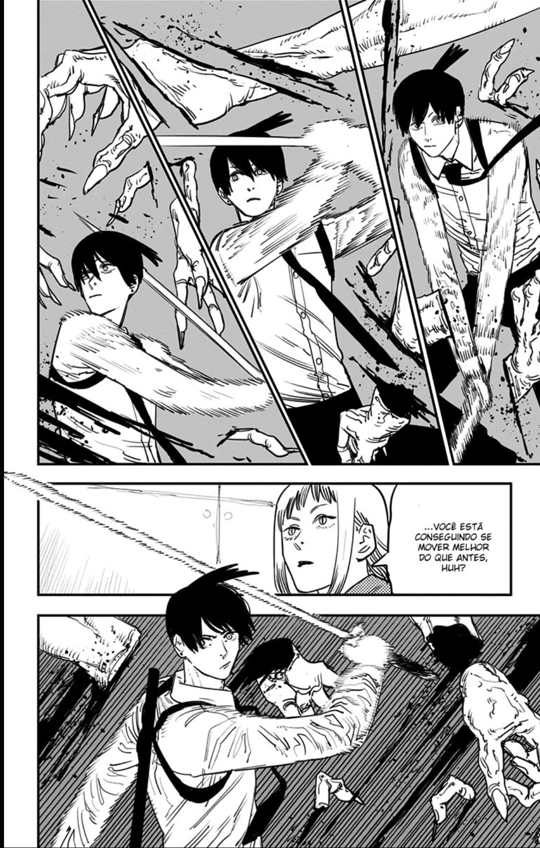 Read Chainsaw Man (PT) Manga Online