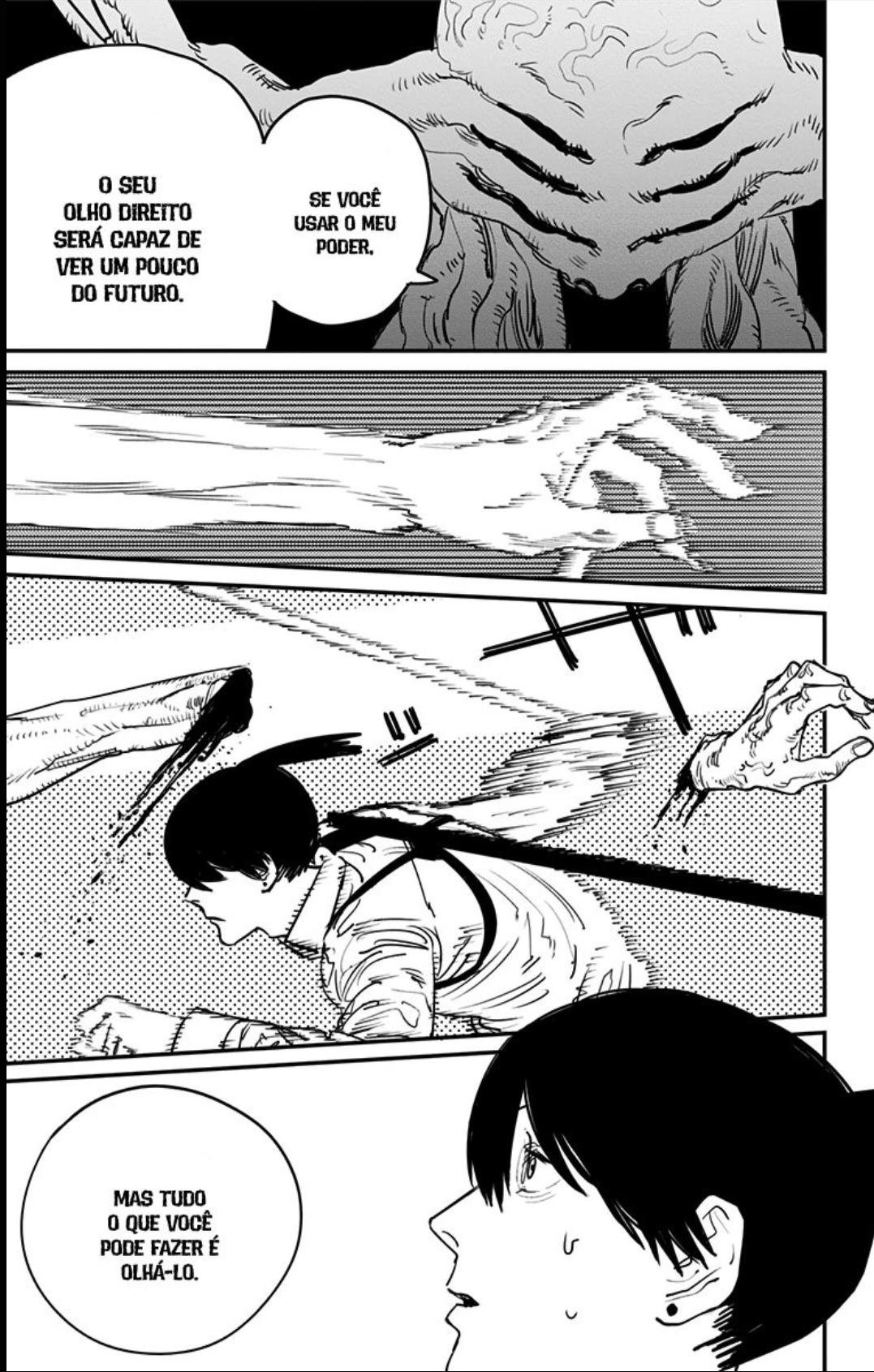 Read Chainsaw Man (PT) Manga Online