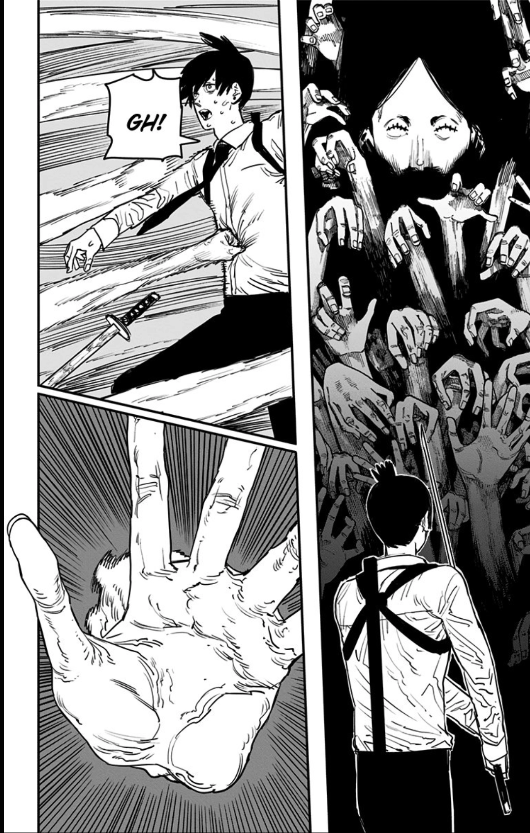 Read Chainsaw Man (PT) Manga Online