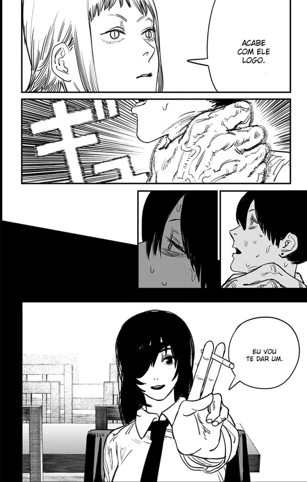 Read Chainsaw Man (PT) Manga Online