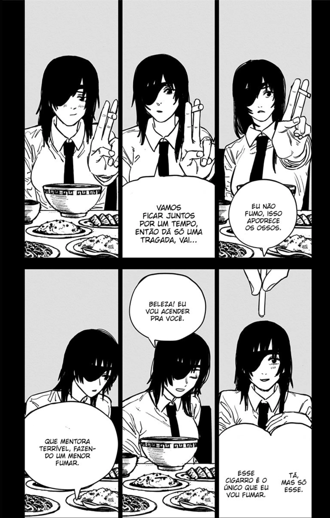 Read Chainsaw Man (PT) Manga Online