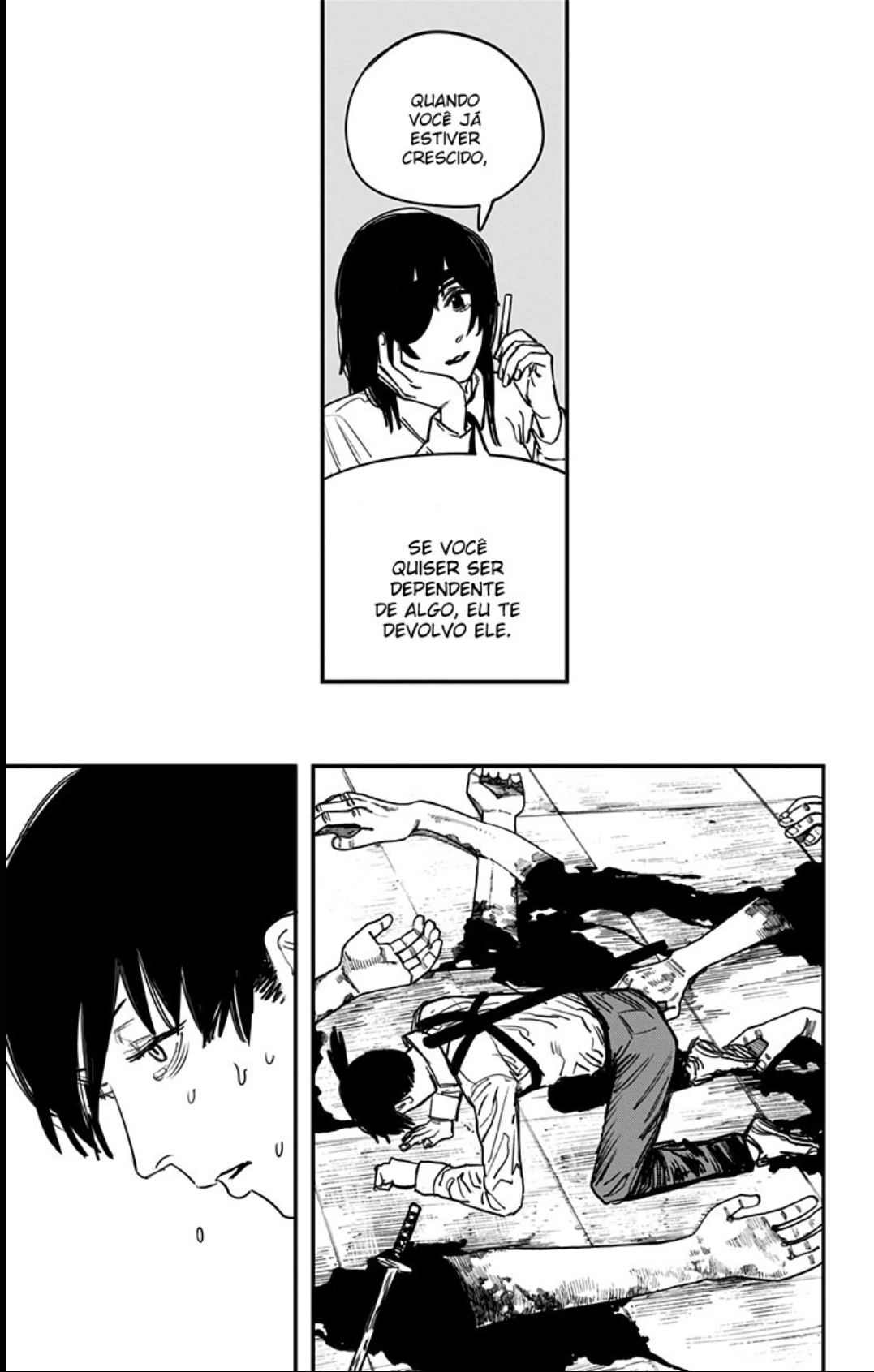 Read Chainsaw Man (PT) Manga Online