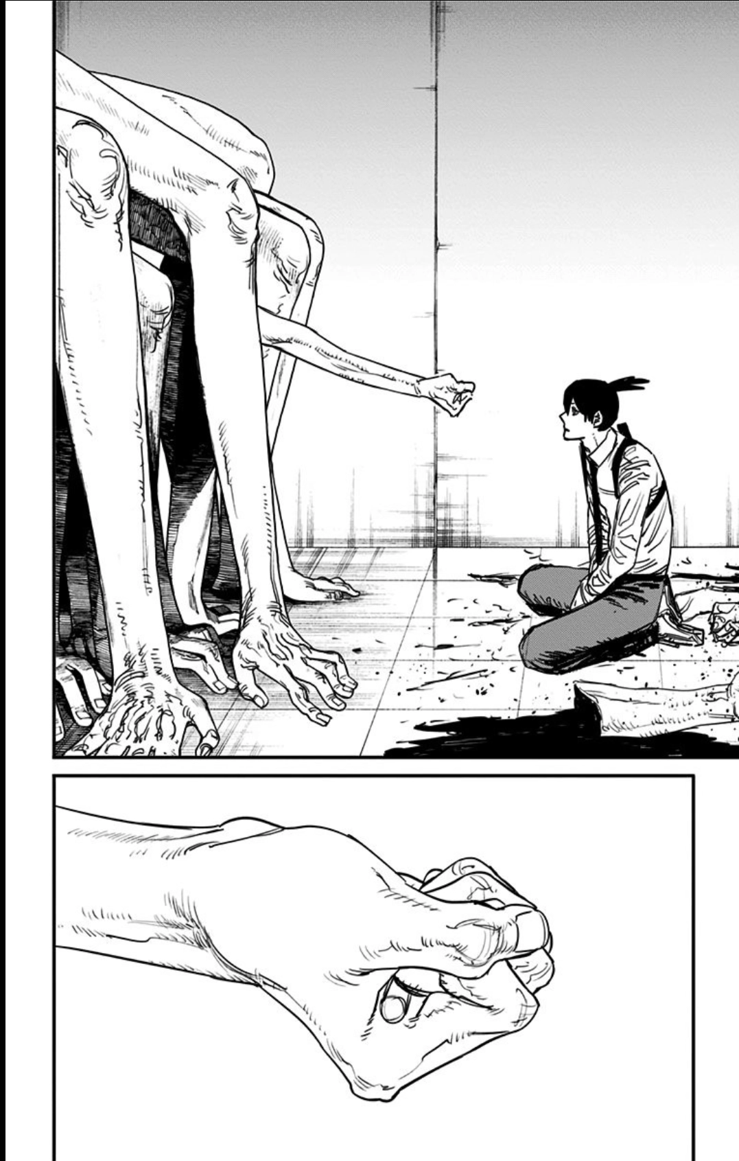Read Chainsaw Man (PT) Manga Online