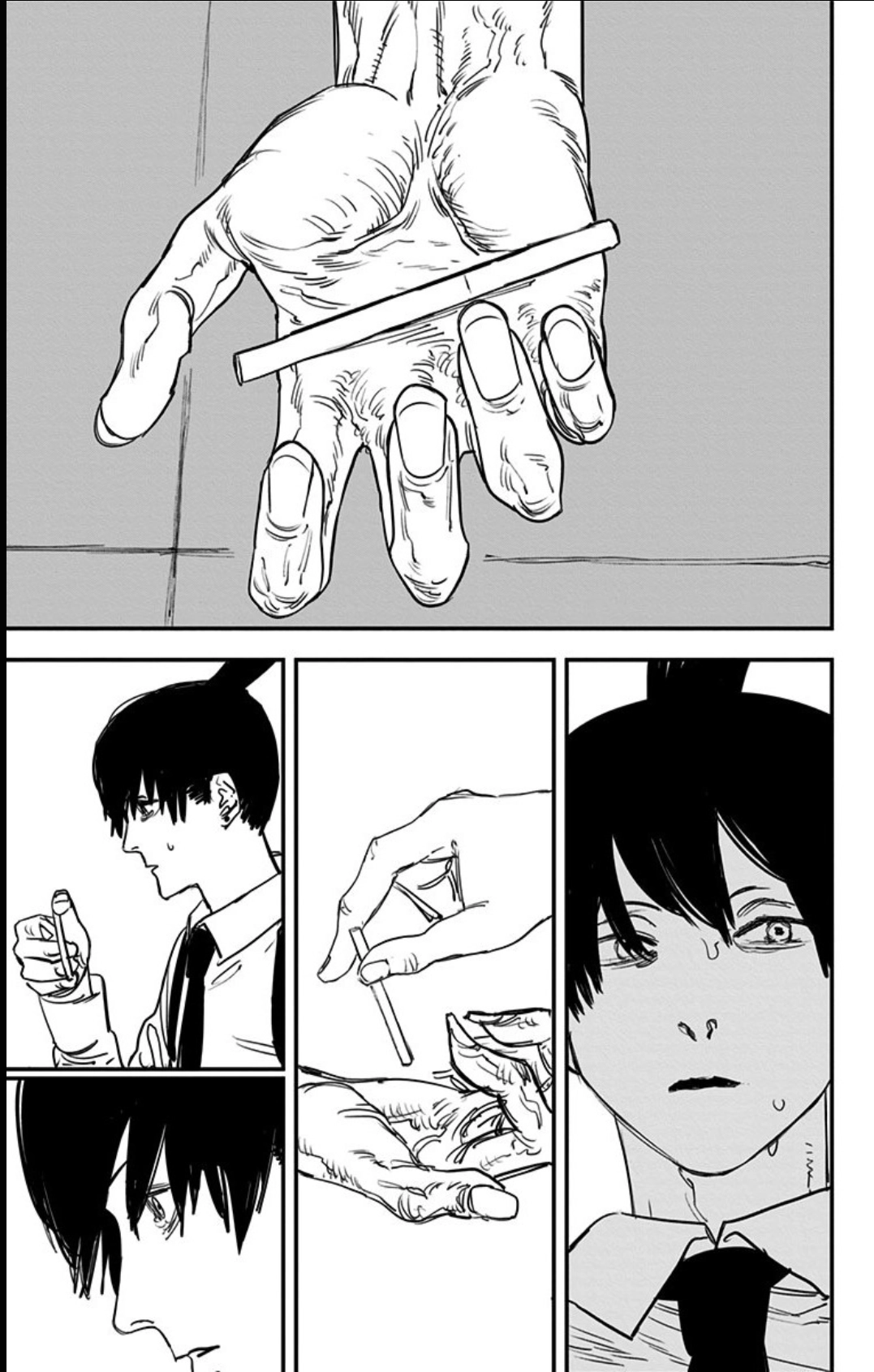 Read Chainsaw Man (PT) Manga Online