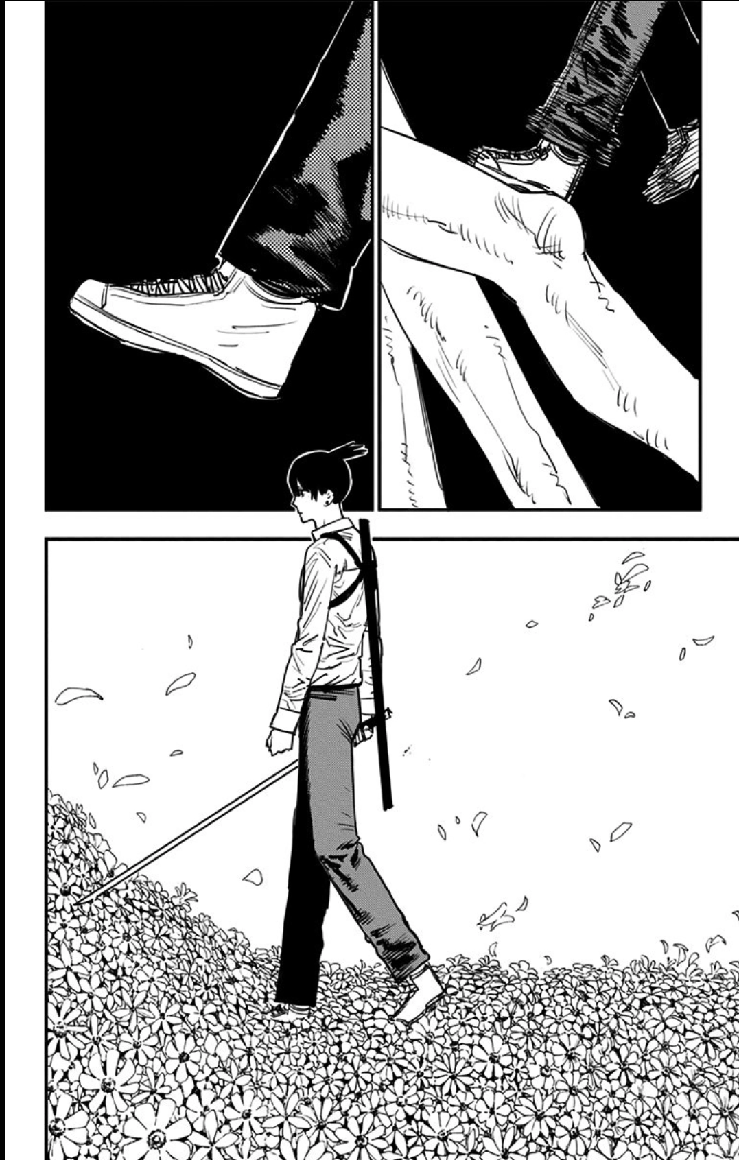 Read Chainsaw Man (PT) Manga Online