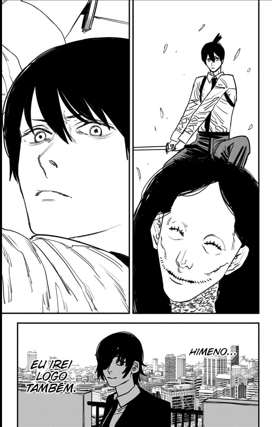 Read Chainsaw Man (PT) Manga Online