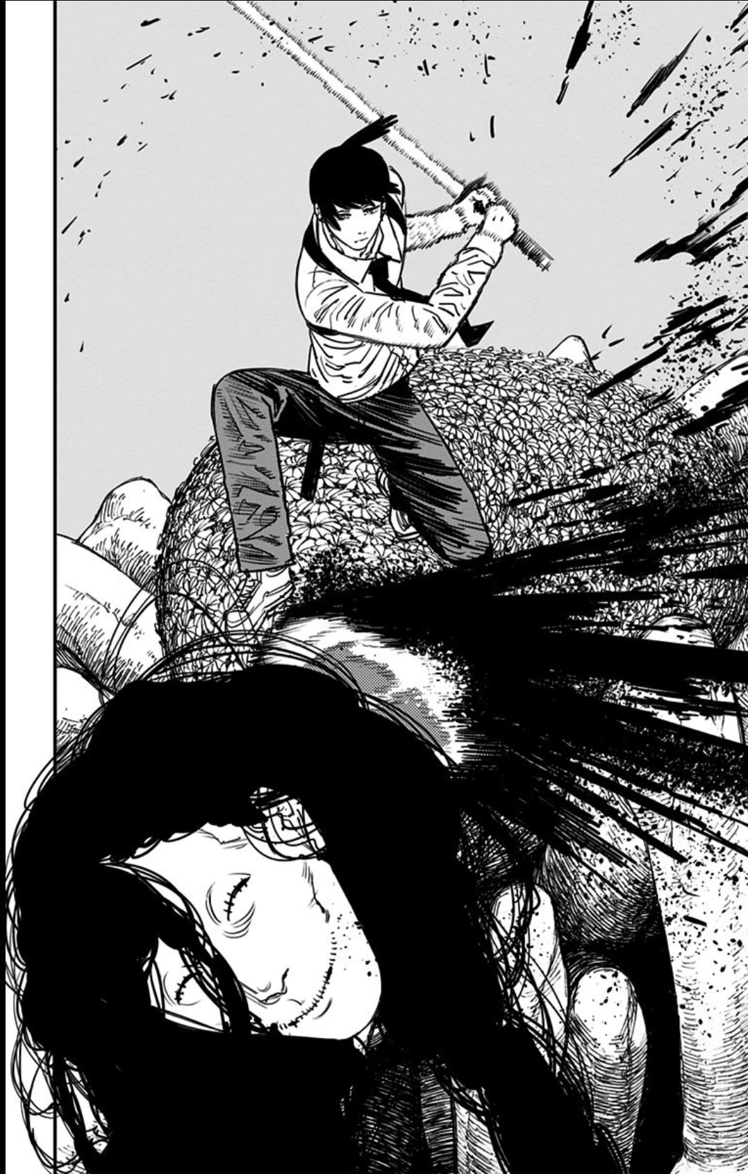 Read Chainsaw Man (PT) Manga Online