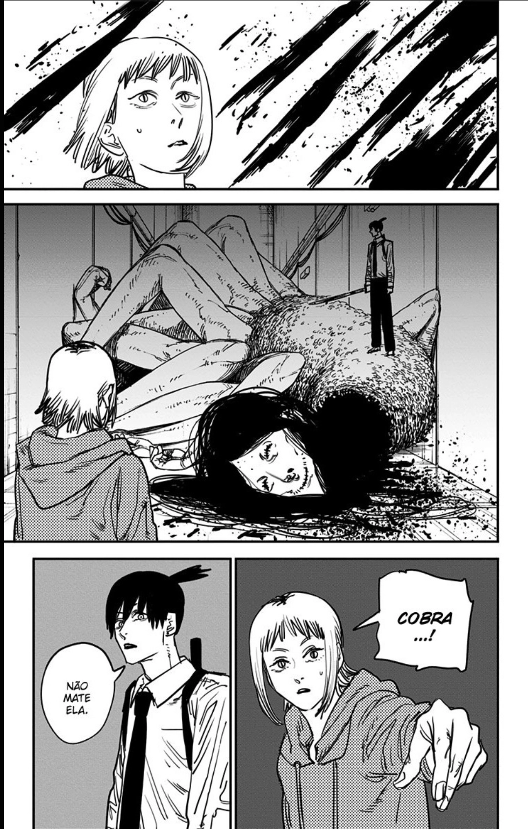Read Chainsaw Man (PT) Manga Online