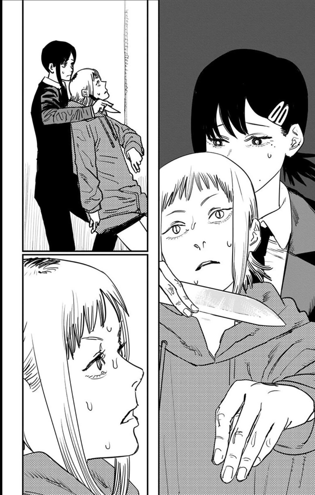 Read Chainsaw Man (PT) Manga Online